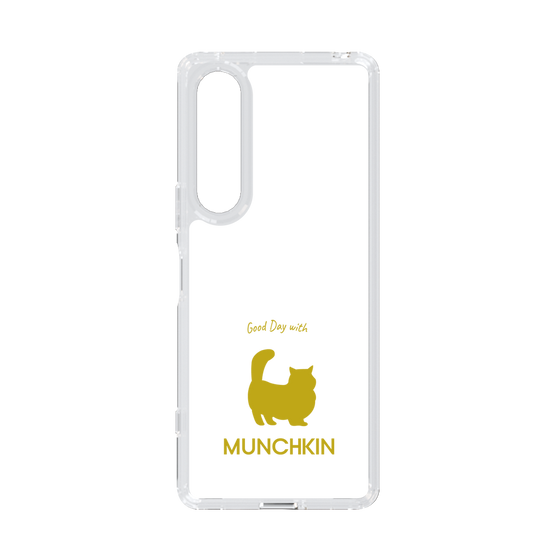 Slim Protection Case［ &UCHINOCO - Munchkin Longhair ］