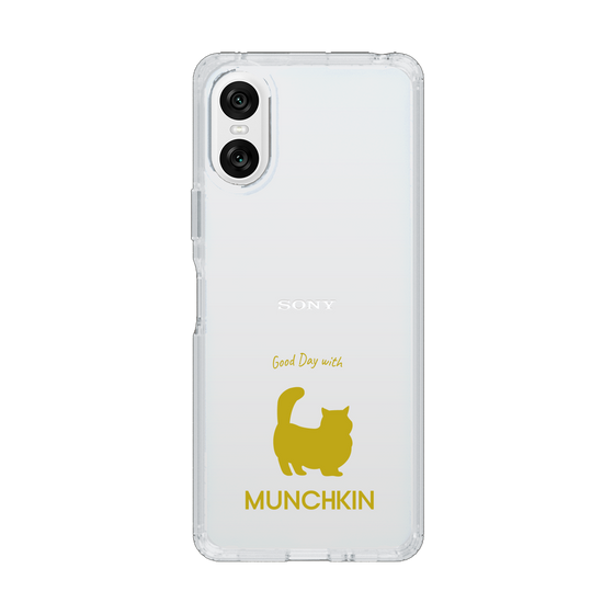 Slim Protection Case［ &UCHINOCO - Munchkin Longhair ］