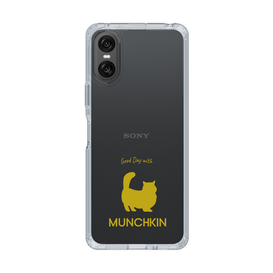 Slim Protection Case［ &UCHINOCO - Munchkin Longhair ］