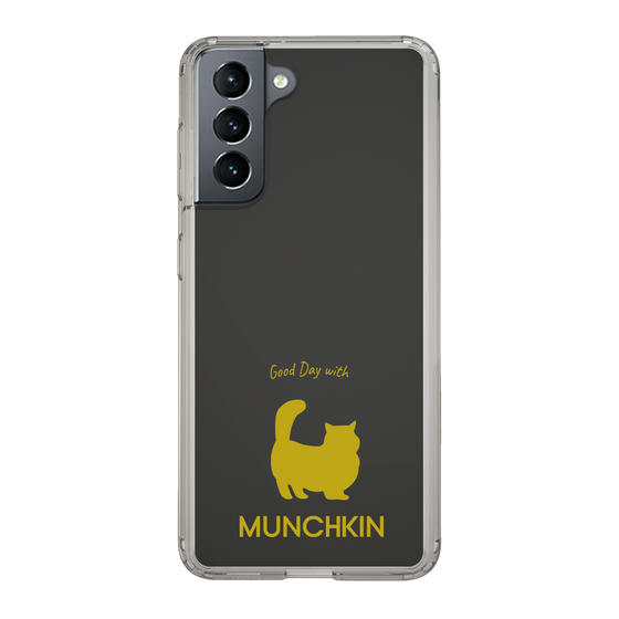 Slim Protection Case［ &UCHINOCO - Munchkin Longhair ］