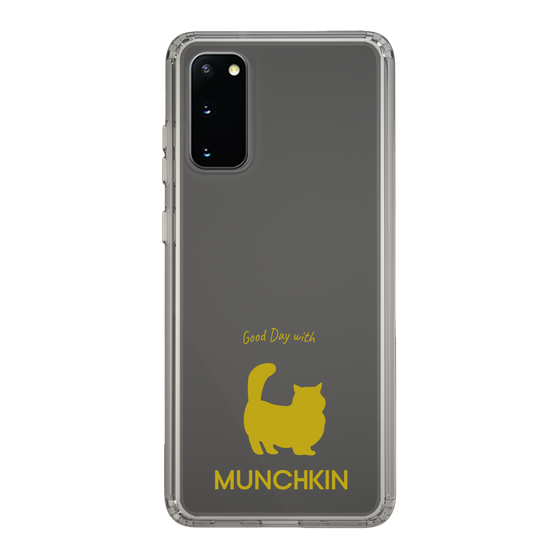Slim Protection Case［ &UCHINOCO - Munchkin Longhair ］