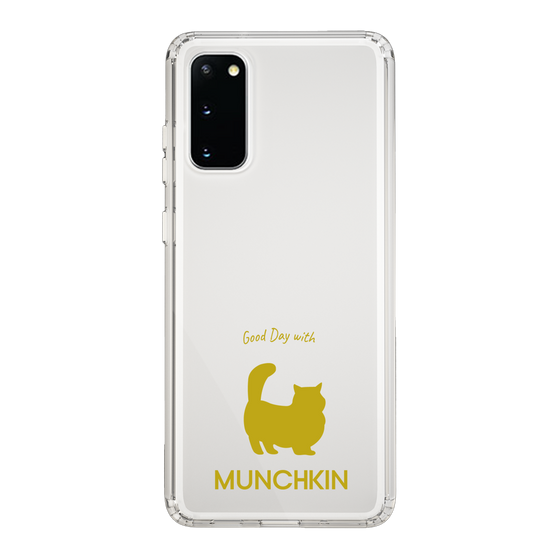 Slim Protection Case［ &UCHINOCO - Munchkin Longhair ］