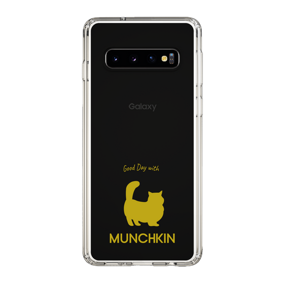 Slim Protection Case［ &UCHINOCO - Munchkin Longhair ］