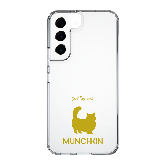 Slim Protection Case［ &UCHINOCO - Munchkin Longhair ］