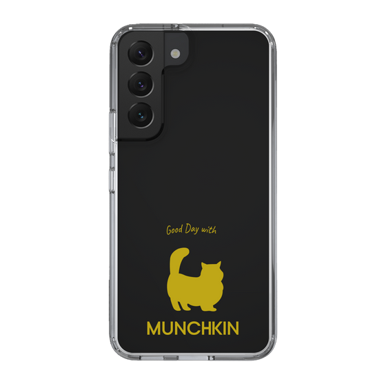 Slim Protection Case［ &UCHINOCO - Munchkin Longhair ］