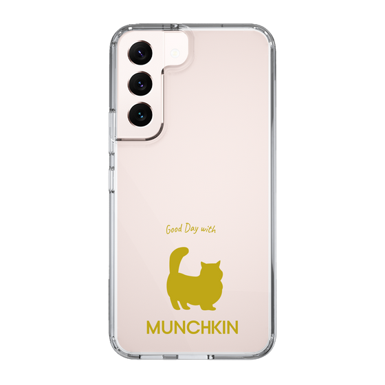 Slim Protection Case［ &UCHINOCO - Munchkin Longhair ］