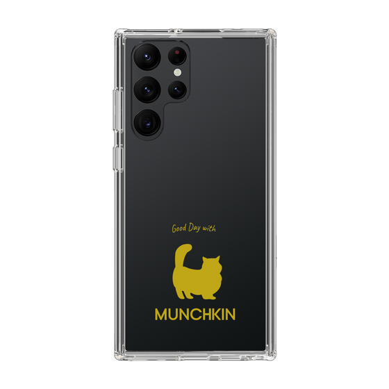 Slim Protection Case［ &UCHINOCO - Munchkin Longhair ］