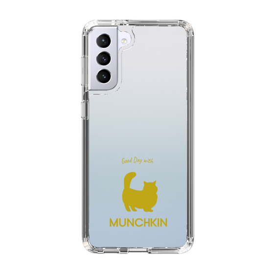 Slim Protection Case［ &UCHINOCO - Munchkin Longhair ］