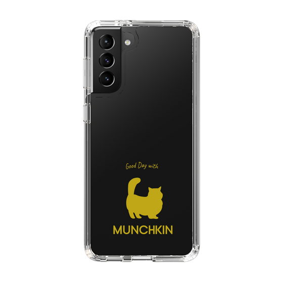 Slim Protection Case［ &UCHINOCO - Munchkin Longhair ］