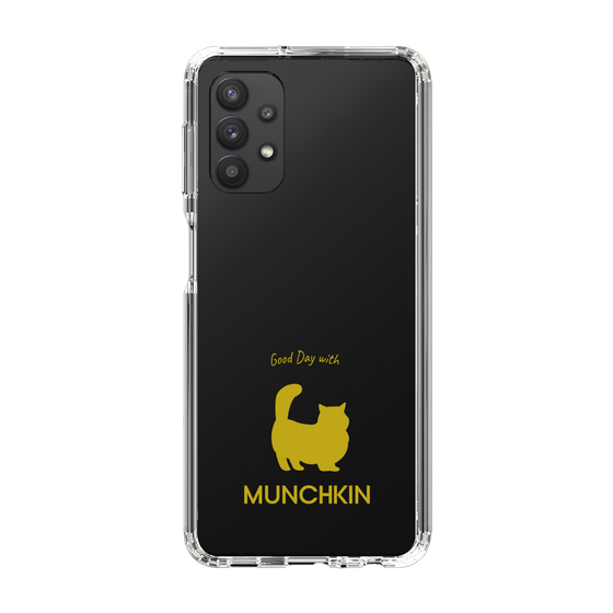 Slim Protection Case［ &UCHINOCO - Munchkin Longhair ］