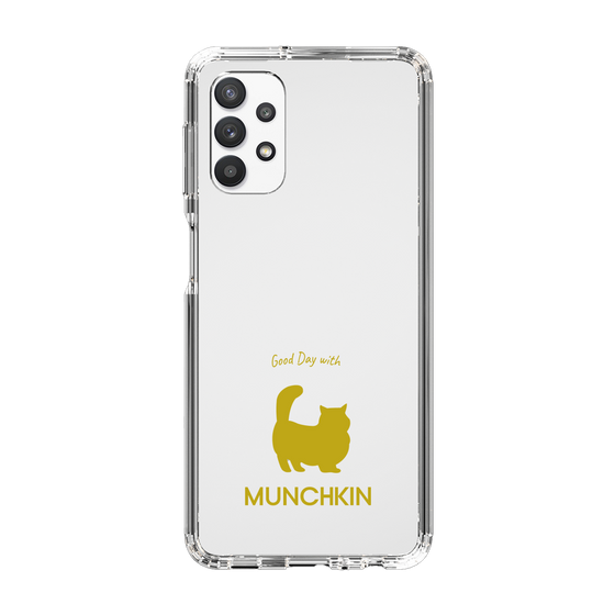 Slim Protection Case［ &UCHINOCO - Munchkin Longhair ］