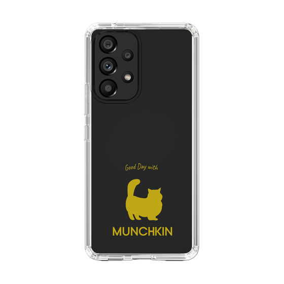 Slim Protection Case［ &UCHINOCO - Munchkin Longhair ］