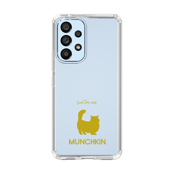 Slim Protection Case［ &UCHINOCO - Munchkin Longhair ］