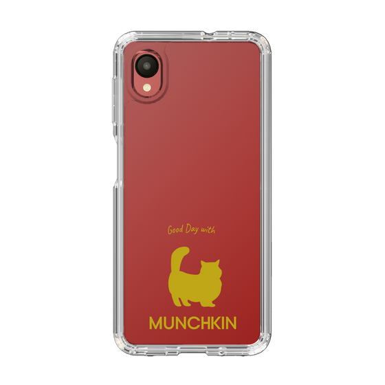 Slim Protection Case［ &UCHINOCO - Munchkin Longhair ］