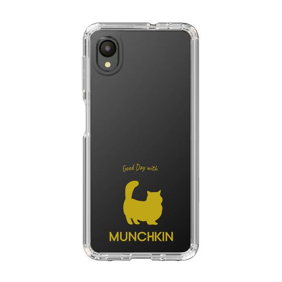 Slim Protection Case［ &UCHINOCO - Munchkin Longhair ］