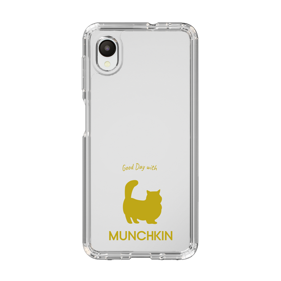 Slim Protection Case［ &UCHINOCO - Munchkin Longhair ］