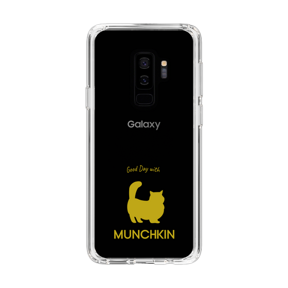 Slim Protection Case［ &UCHINOCO - Munchkin Longhair ］