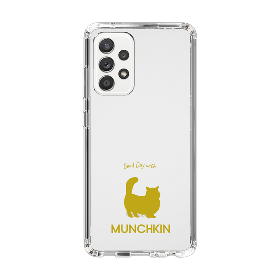 Slim Protection Case［ &UCHINOCO - Munchkin Longhair ］