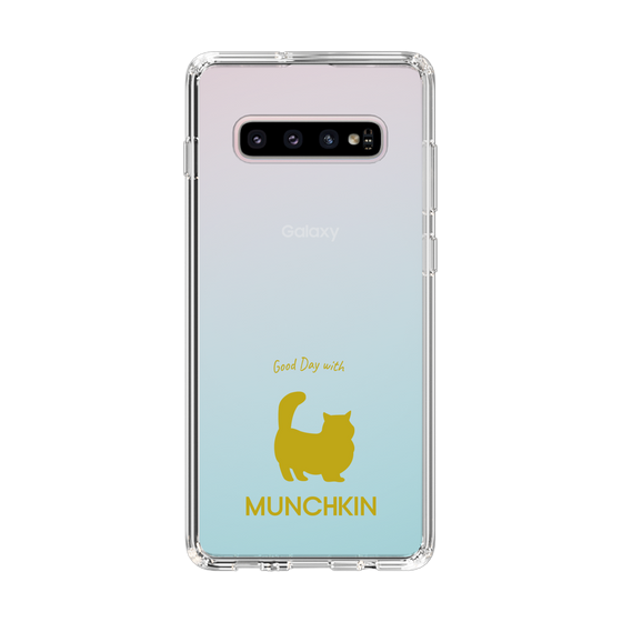 Slim Protection Case［ &UCHINOCO - Munchkin Longhair ］