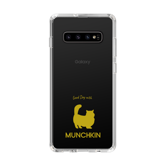 Slim Protection Case［ &UCHINOCO - Munchkin Longhair ］