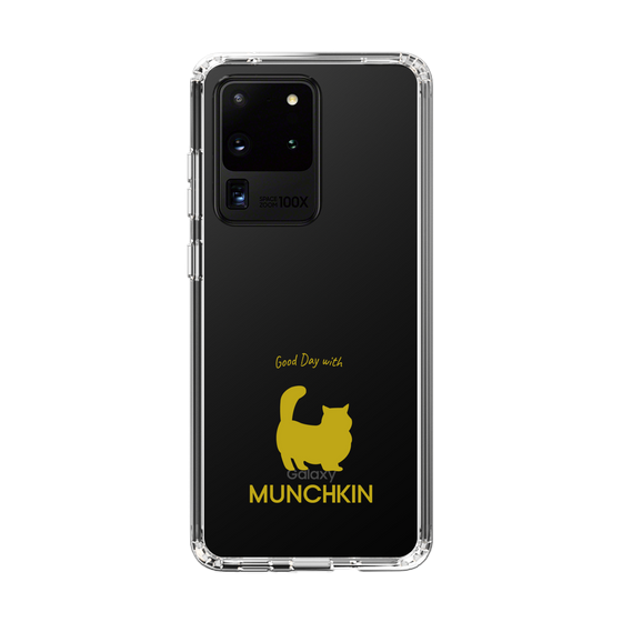 Slim Protection Case［ &UCHINOCO - Munchkin Longhair ］