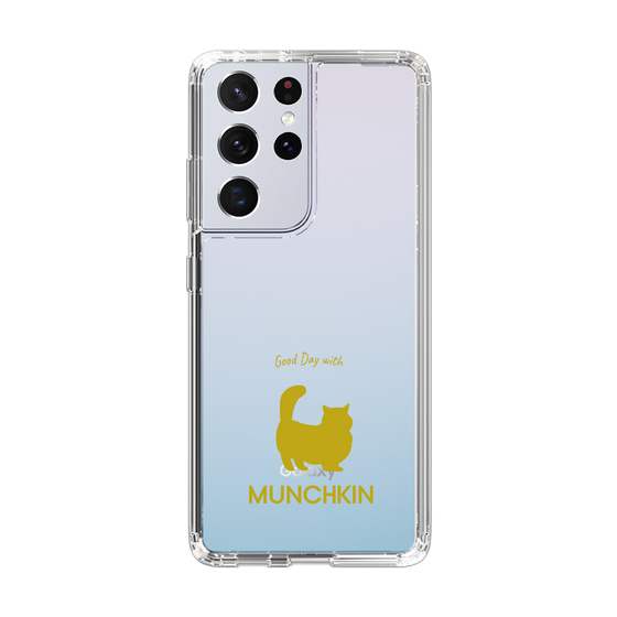 Slim Protection Case［ &UCHINOCO - Munchkin Longhair ］