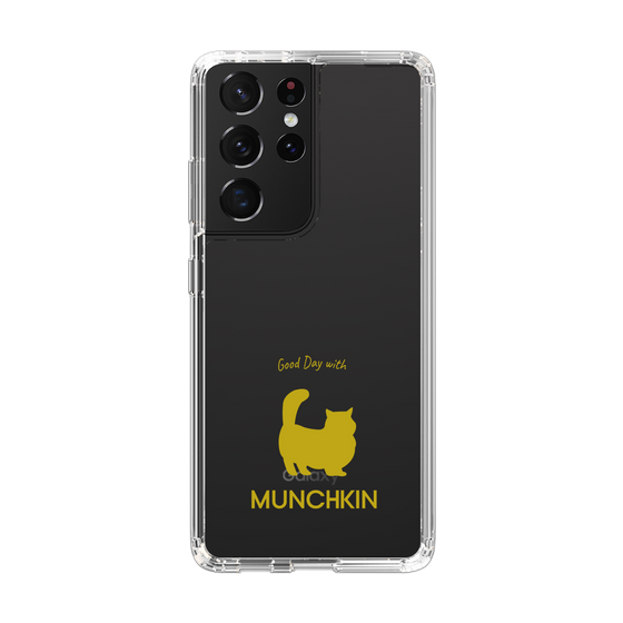Slim Protection Case［ &UCHINOCO - Munchkin Longhair ］