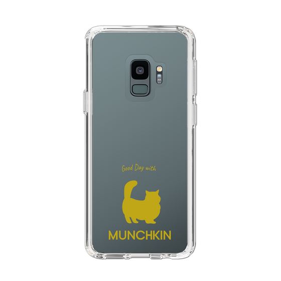 Slim Protection Case［ &UCHINOCO - Munchkin Longhair ］