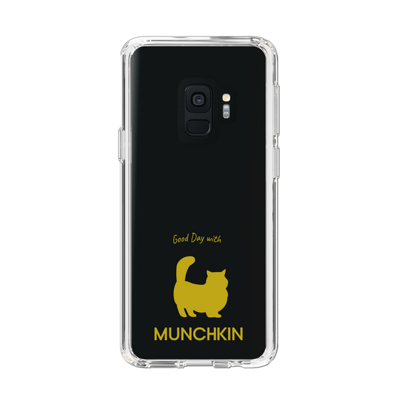 Slim Protection Case［ &UCHINOCO - Munchkin Longhair ］