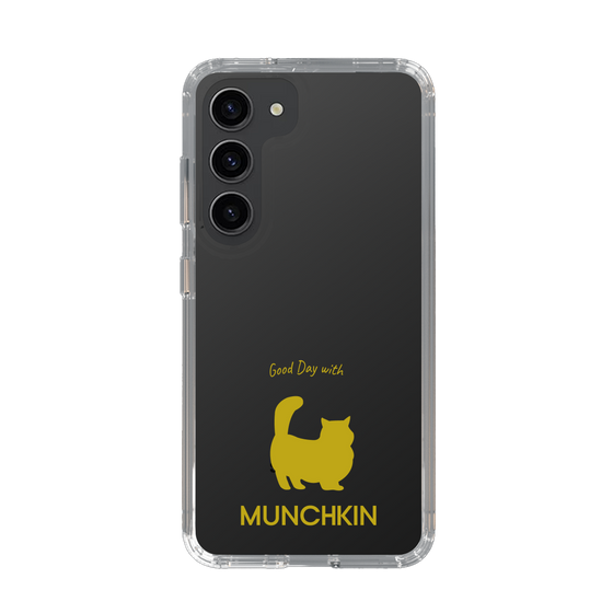 Slim Protection Case［ &UCHINOCO - Munchkin Longhair ］