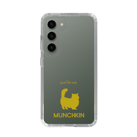 Slim Protection Case［ &UCHINOCO - Munchkin Longhair ］