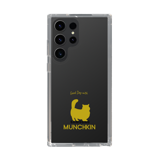 Slim Protection Case［ &UCHINOCO - Munchkin Longhair ］