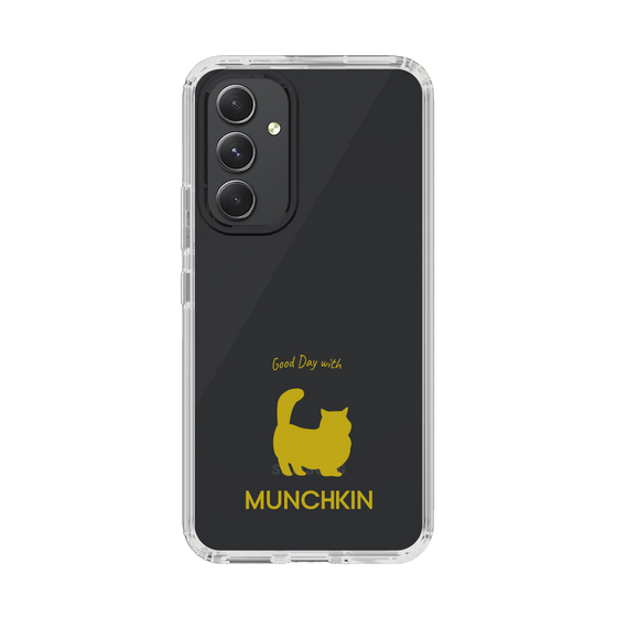 Slim Protection Case［ &UCHINOCO - Munchkin Longhair ］
