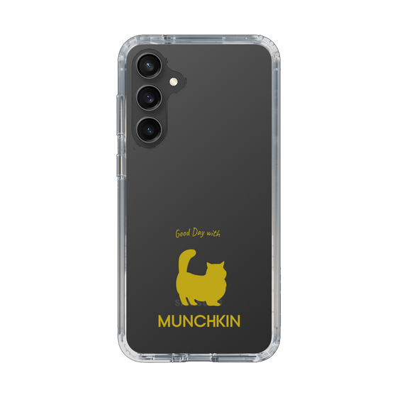 Slim Protection Case［ &UCHINOCO - Munchkin Longhair ］