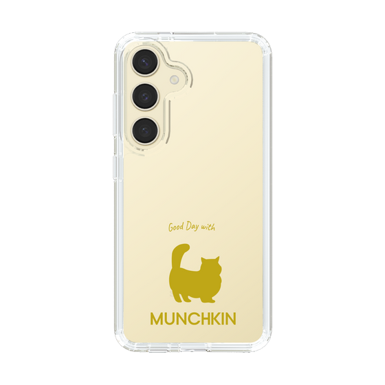 Slim Protection Case［ &UCHINOCO - Munchkin Longhair ］