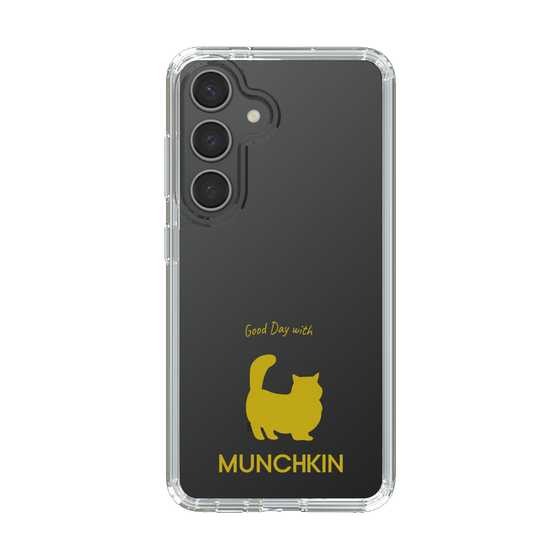 Slim Protection Case［ &UCHINOCO - Munchkin Longhair ］