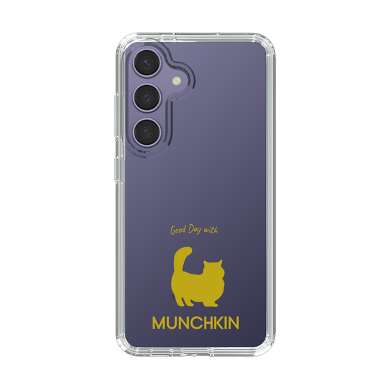 Slim Protection Case［ &UCHINOCO - Munchkin Longhair ］
