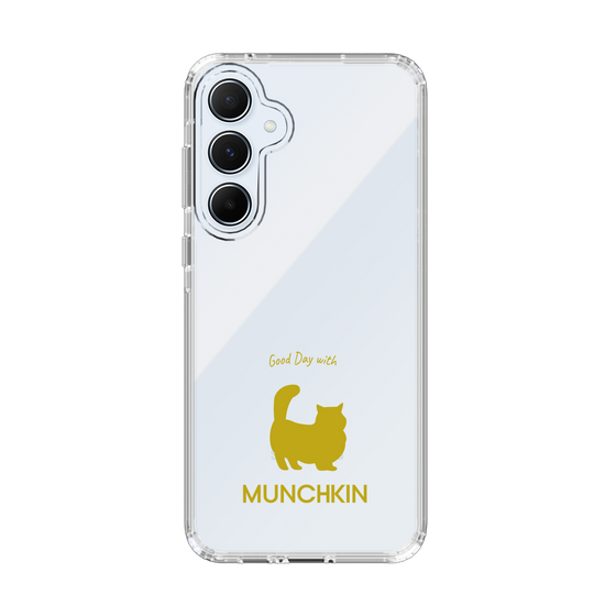Slim Protection Case［ &UCHINOCO - Munchkin Longhair ］