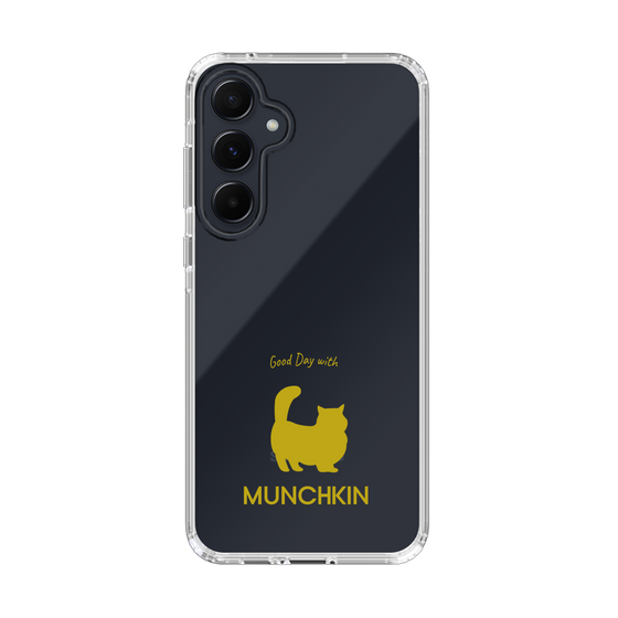 Slim Protection Case［ &UCHINOCO - Munchkin Longhair ］
