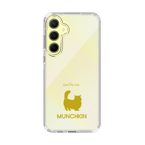 Slim Protection Case［ &UCHINOCO - Munchkin Longhair ］