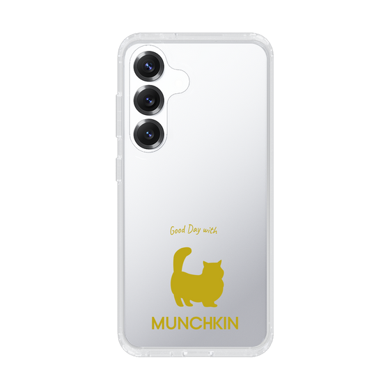 Slim Protection Case［ &UCHINOCO - Munchkin Longhair ］
