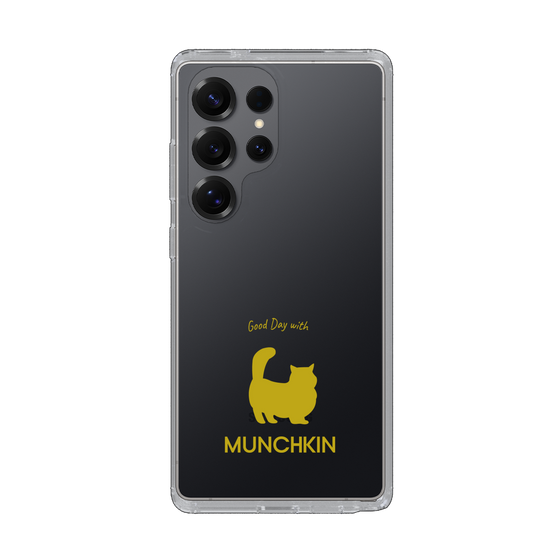 Slim Protection Case［ &UCHINOCO - Munchkin Longhair ］