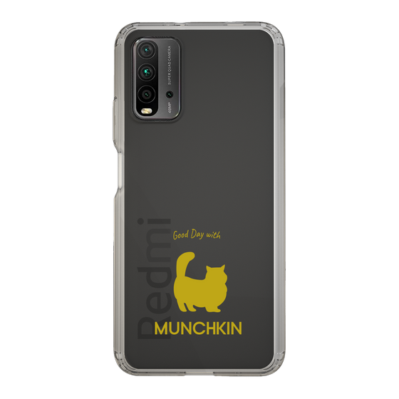 Slim Protection Case［ &UCHINOCO - Munchkin Longhair ］