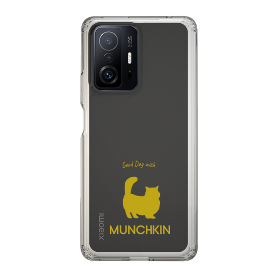 Slim Protection Case［ &UCHINOCO - Munchkin Longhair ］