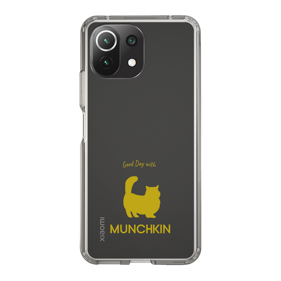 Slim Protection Case［ &UCHINOCO - Munchkin Longhair ］