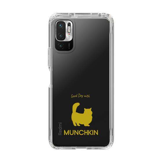 Slim Protection Case［ &UCHINOCO - Munchkin Longhair ］