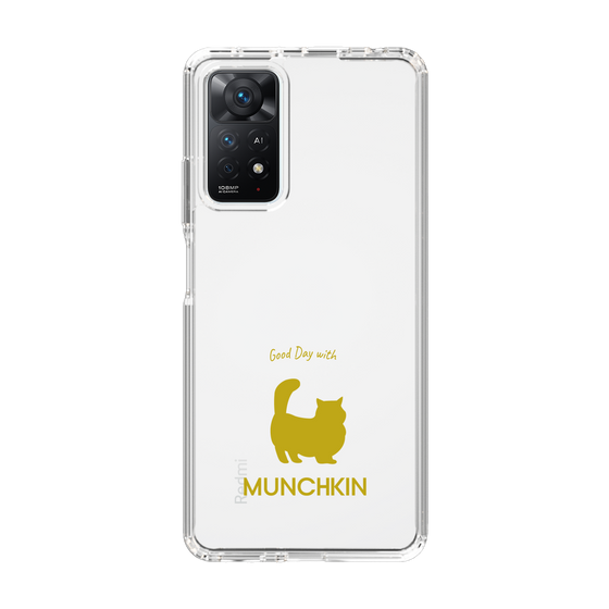 Slim Protection Case［ &UCHINOCO - Munchkin Longhair ］