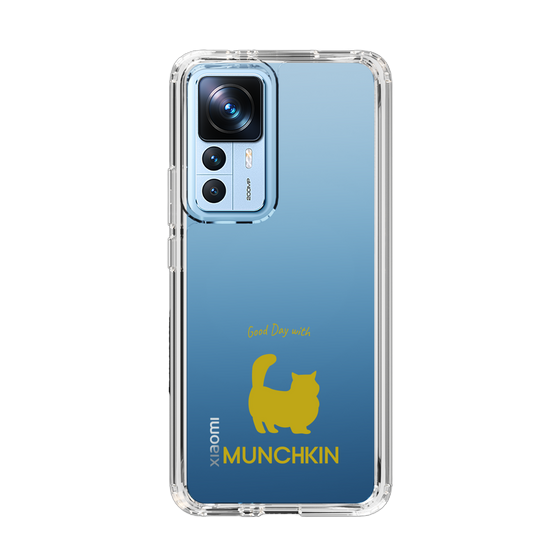Slim Protection Case［ &UCHINOCO - Munchkin Longhair ］