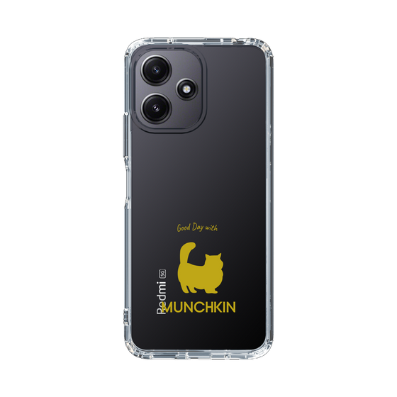 Slim Protection Case［ &UCHINOCO - Munchkin Longhair ］