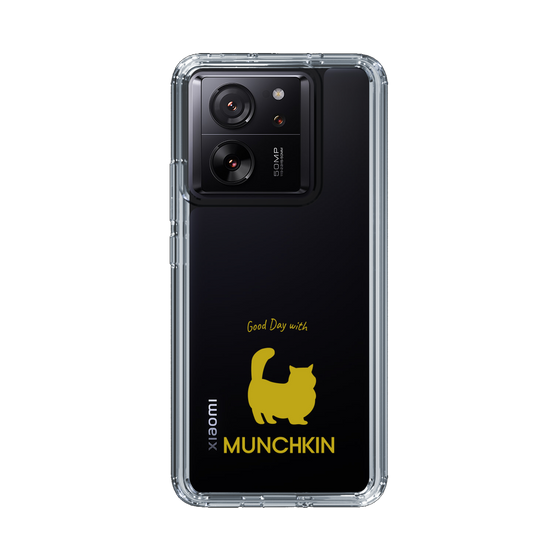 Slim Protection Case［ &UCHINOCO - Munchkin Longhair ］